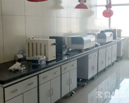 山西研究院 鋼木實(shí)驗室家具